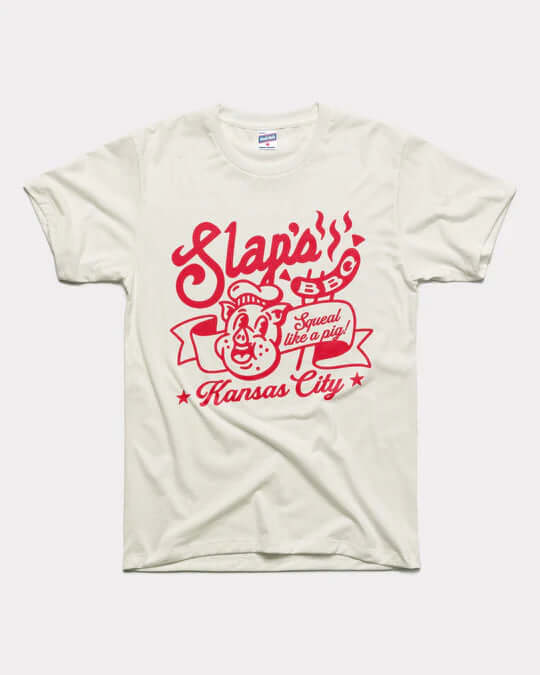 Charlie Hustle Slap's BBQ Squeal Like A Pig - The Kansas City BBQ Store