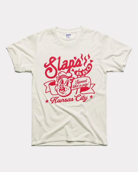 Charlie Hustle Slap's BBQ Squeal Like A Pig - The Kansas City BBQ Store