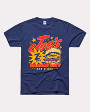 Charlie Hustle Z-Man Joe's Kansas City Navy - The Kansas City BBQ Store