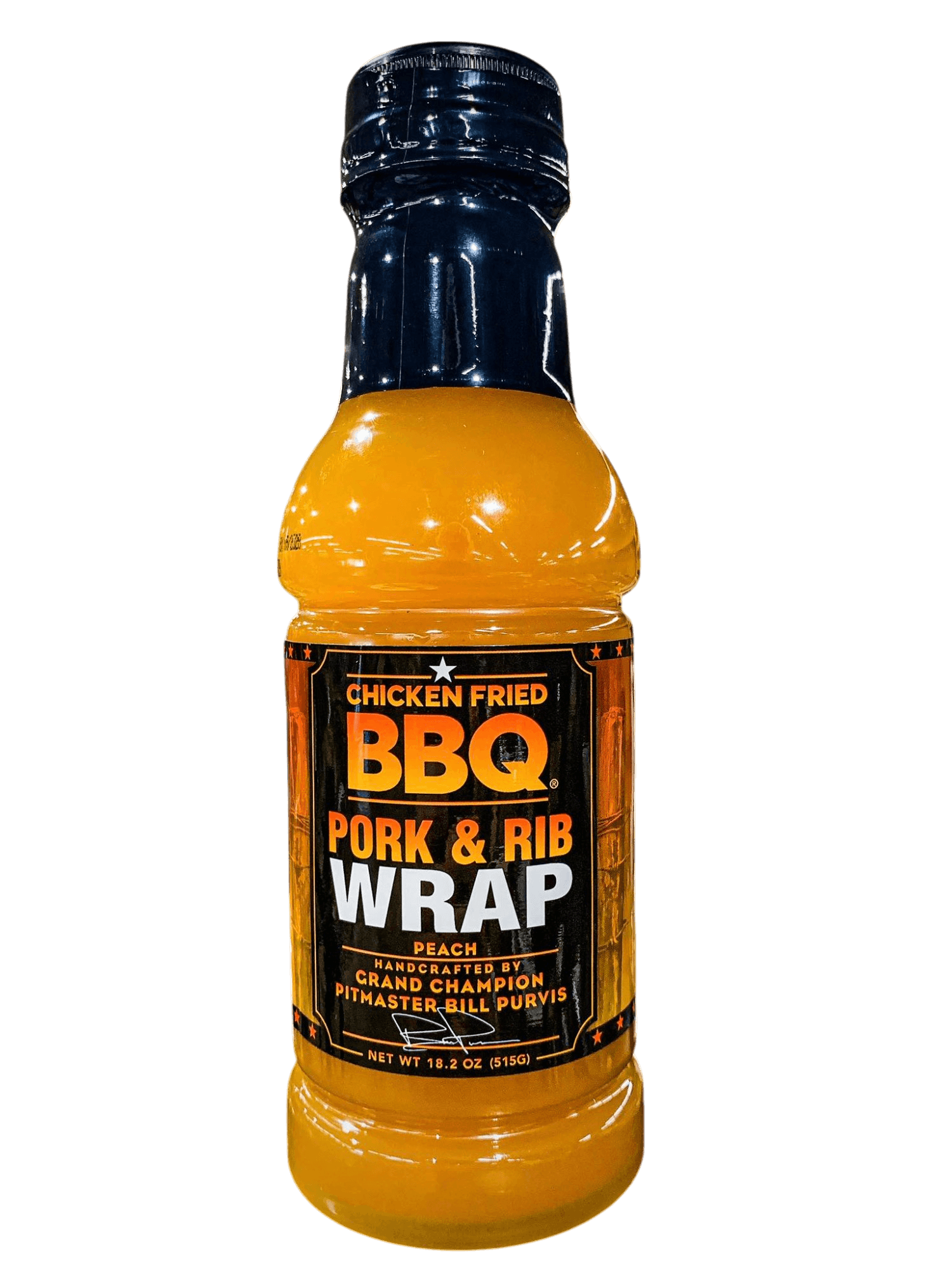 Chicken Fried BBQ Pork Wrap - The Kansas City BBQ Store