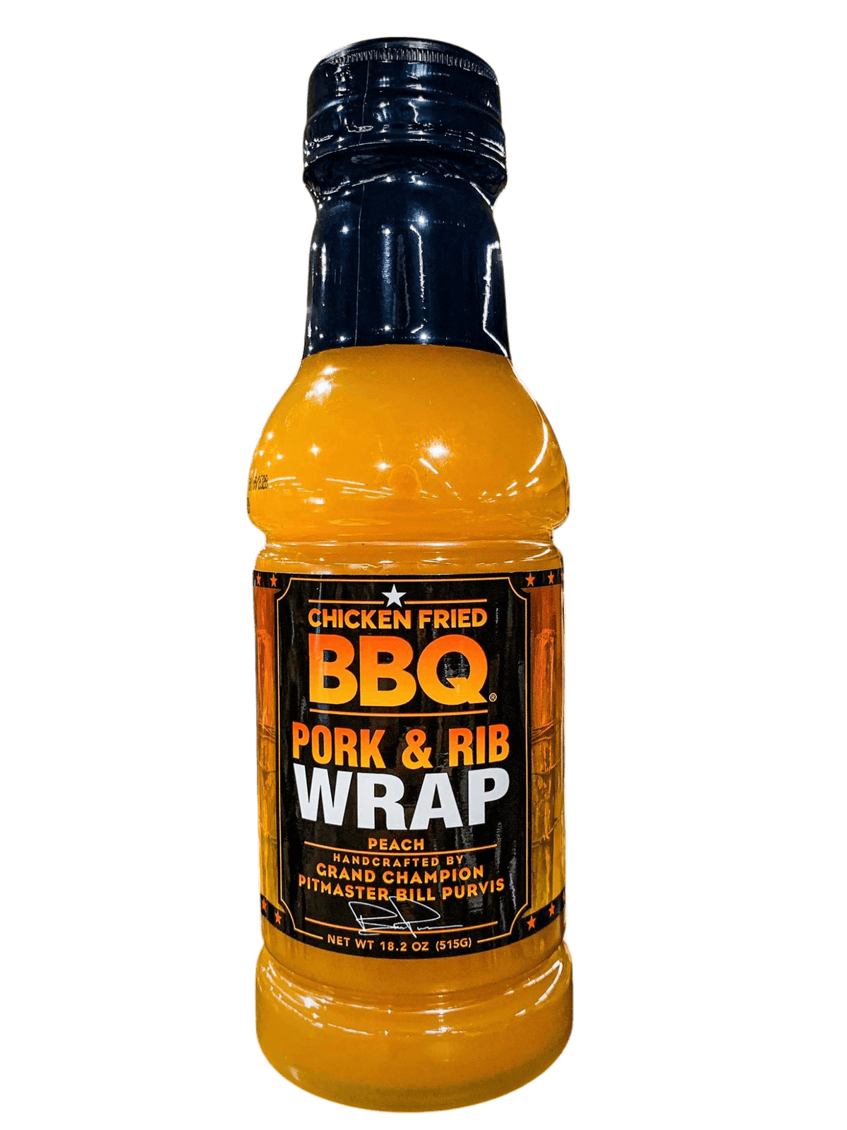 Chicken Fried BBQ Pork Wrap - The Kansas City BBQ Store