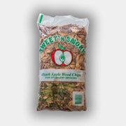Chigger Creek Wood Chips 200ci Bag - The Kansas City BBQ Store