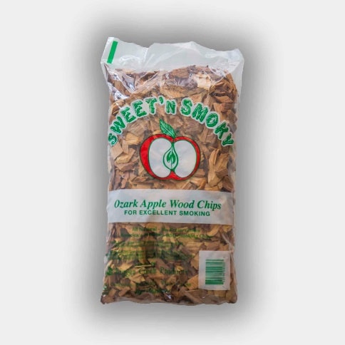 Chigger Creek Wood Chips 200ci Bag - The Kansas City BBQ Store