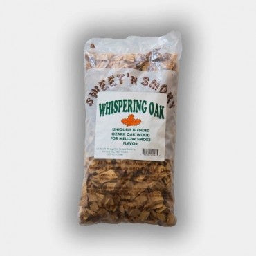 Chigger Creek Wood Chips 200ci Bag - The Kansas City BBQ Store