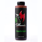 Tillmans Chipotle Apple 16oz - The Kansas City BBQ Store
