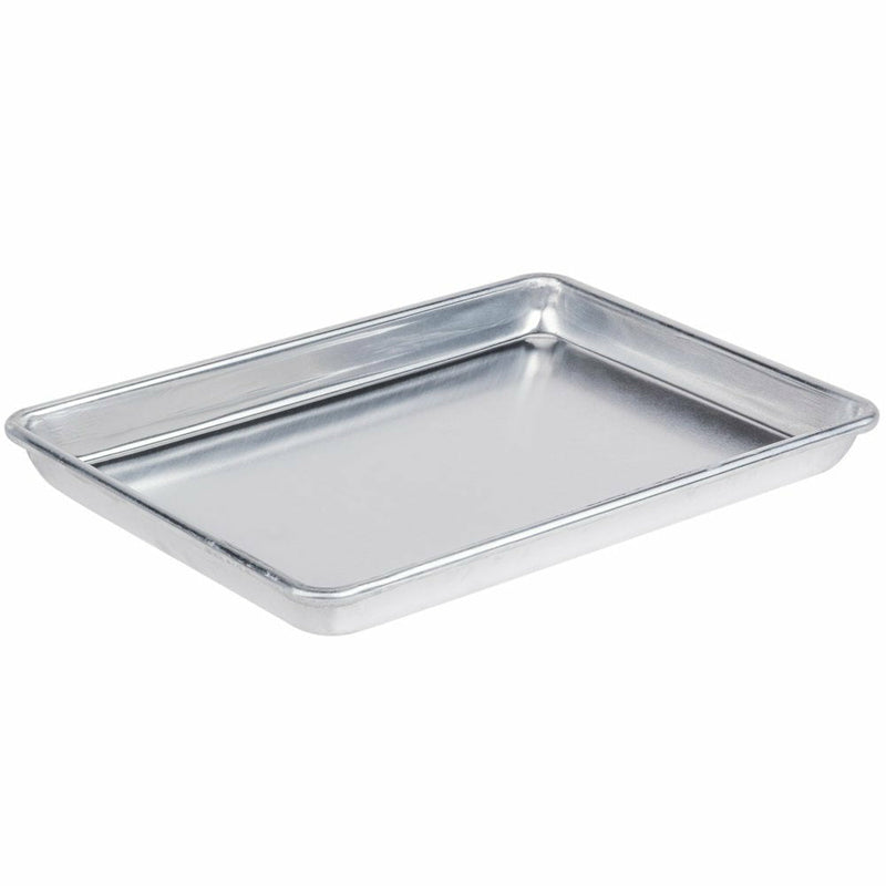 Choice 1/4 Sheet Pan 9x13 - The Kansas City BBQ Store