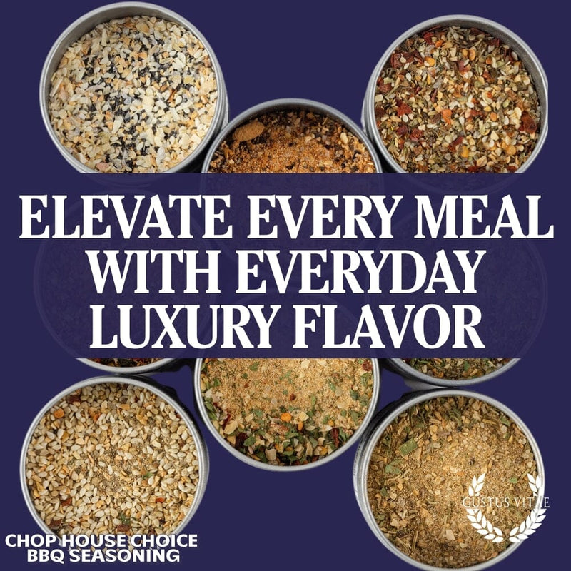 Chop House Choice BBQ Seasoning