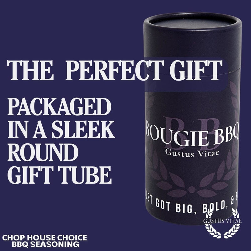 Chop House Choice BBQ Seasoning