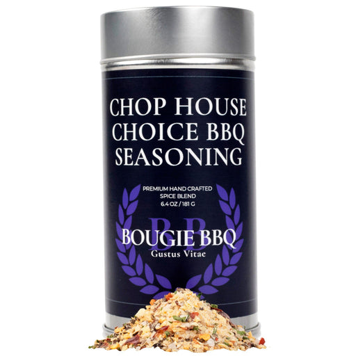 Chop House Choice BBQ Seasoning - The Kansas City BBQ Store