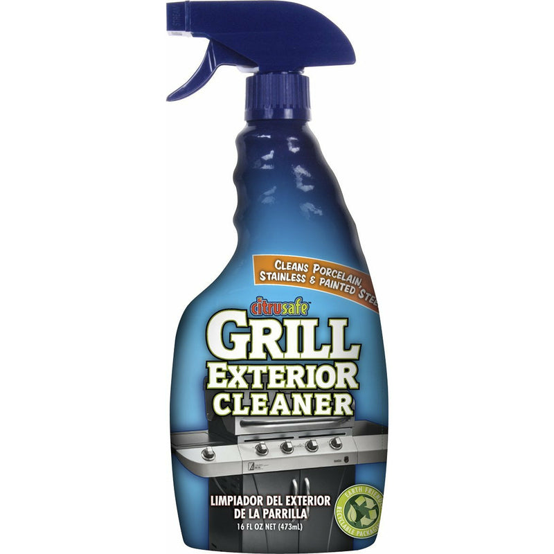 CitruSafe BBQ Exterior Grill Cleaner - The Kansas City BBQ Store