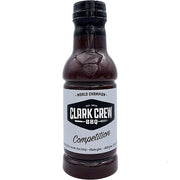Clark Crew BBQ Competition BBQ Sauce 20 oz. - The Kansas City BBQ Store