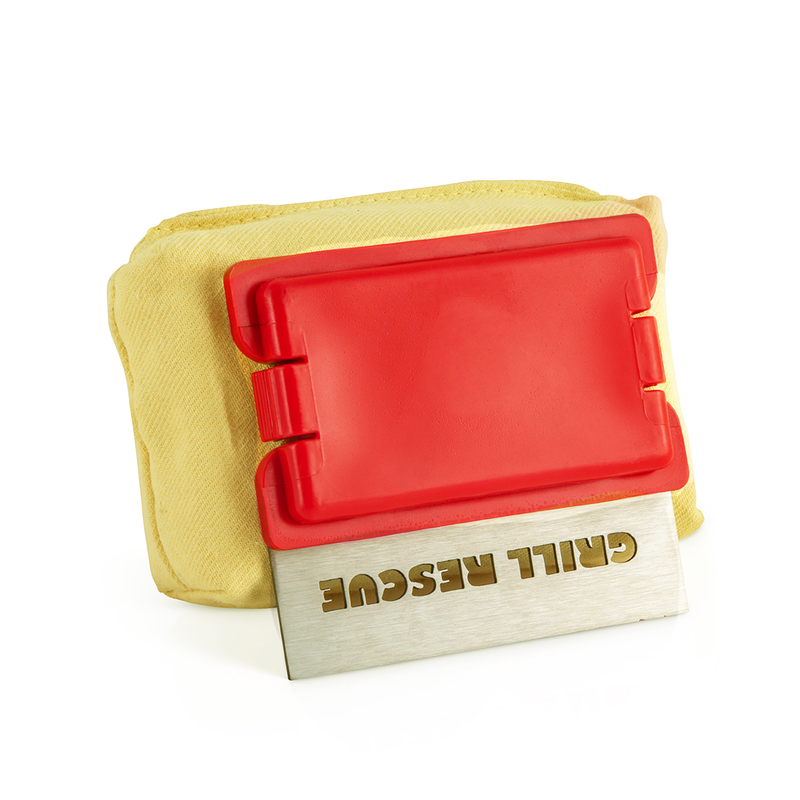 Cleaning Heads (w/ Scraper) - The Kansas City BBQ Store