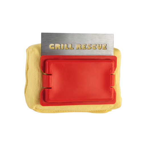 Cleaning Heads (w/ Scraper) - The Kansas City BBQ Store