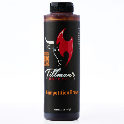 Tillmans Competition Brew 16oz - The Kansas City BBQ Store