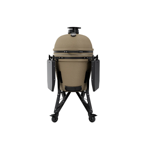 BSTRD Core Large ceramic charcoal grill with modular side tables