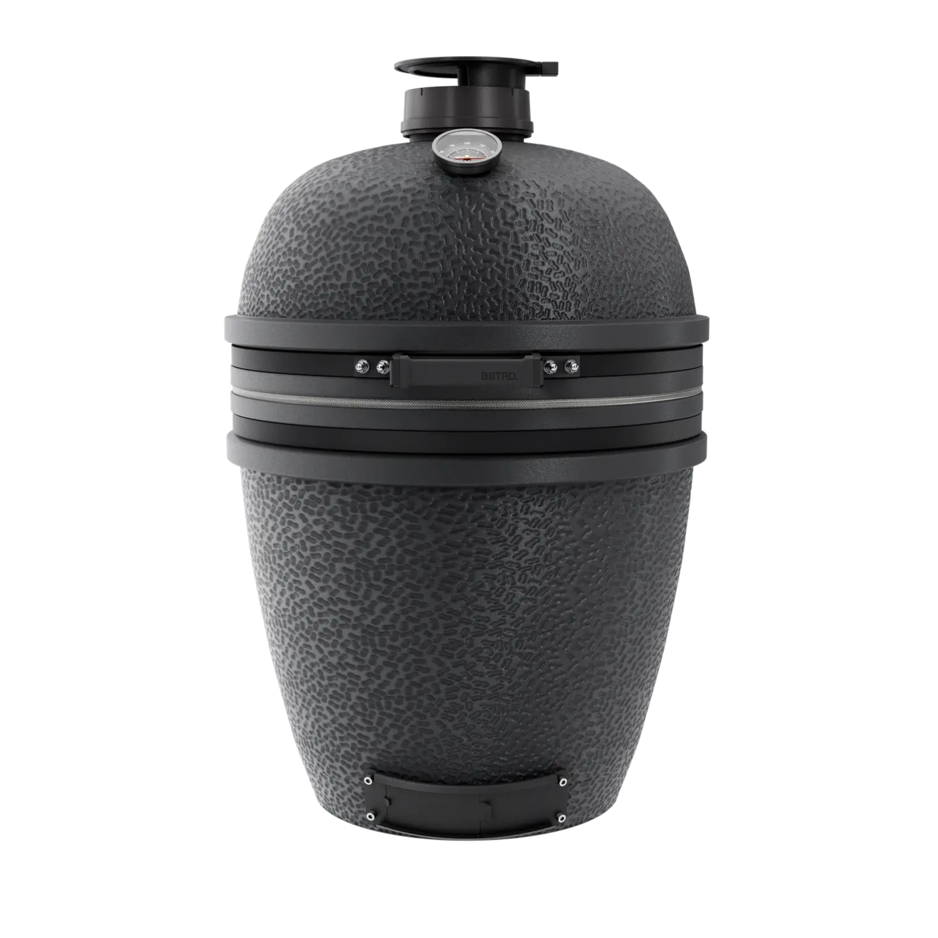 BSTRD Core Large Solo premium barbeque grill showcasing durable craftsmanship and innovative design.