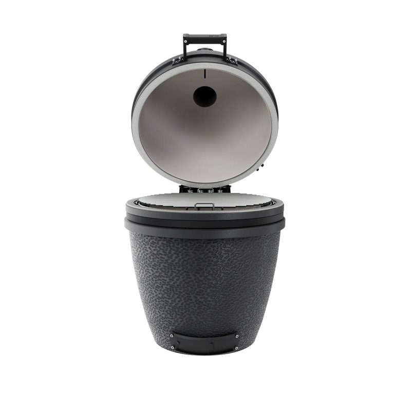 BSTRD Core Large Solo with open lid showcasing the innovative design and premium craftsmanship.