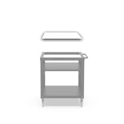 Alfa Cooking Station 80 w/ SS Top - The Kansas City BBQ Store