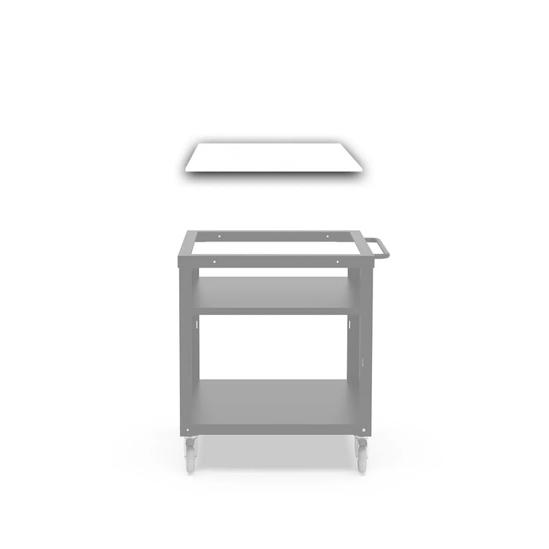 Alfa Cooking Station 80 w/ SS Top - The Kansas City BBQ Store