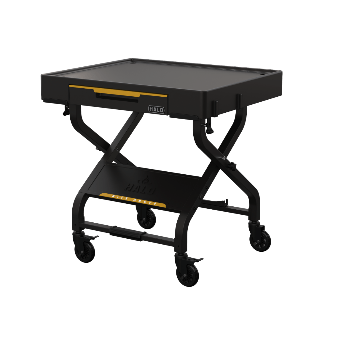 Halo Countertop Cart - The Kansas City BBQ Store