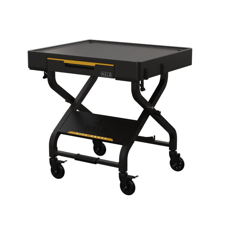 Halo Countertop Cart - The Kansas City BBQ Store