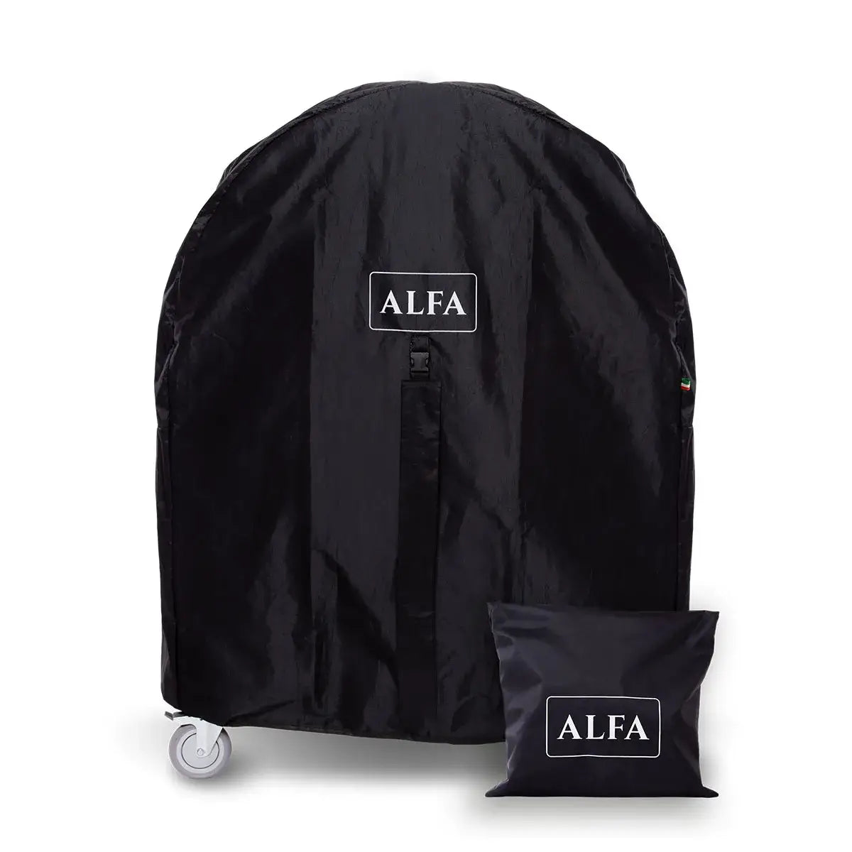 Alfa Nano w/ Base Cover - The Kansas City BBQ Store