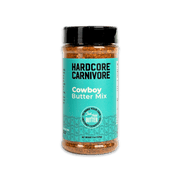 Hardcore Carnivore Cowboy Butter Mix - The Kansas City BBQ Store