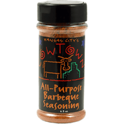 Cowtown All-Purpose Barbeque Seasoning 6.5 oz., Case of 6 - Worldwide Shipping Available! | The Kansas City BBQ Store