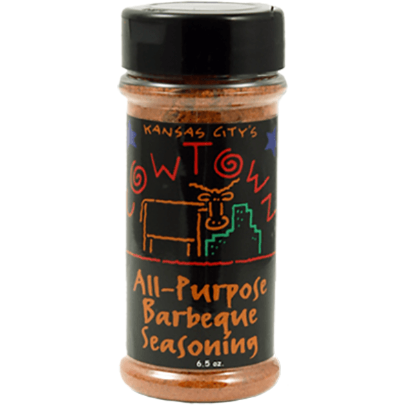 Cowtown All-Purpose Barbeque Seasoning 6.5 oz., Case of 6 - Worldwide Shipping Available! | The Kansas City BBQ Store