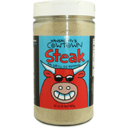 Cowtown Steak and Grill Seasoning 32 oz., Case of 6 - Worldwide Shipping Available | The Kansas City BBQ Store