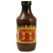 Cowtown Bar-B-Q Sauce 18 oz. - Case of 12 - Worldwide Shipping | The Kansas City BBQ Store