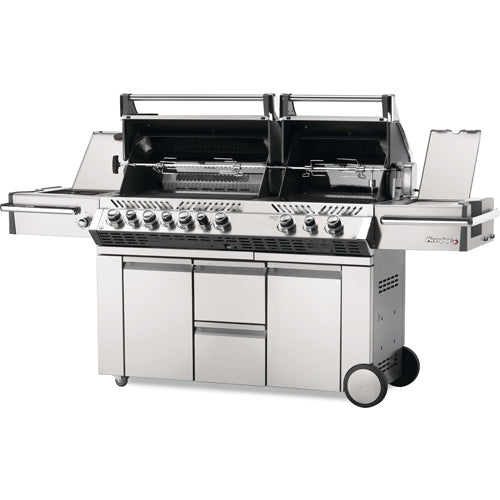 Napoleon Grills Prestige PRO™ 825 Gas Grill - The Kansas City BBQ Store
