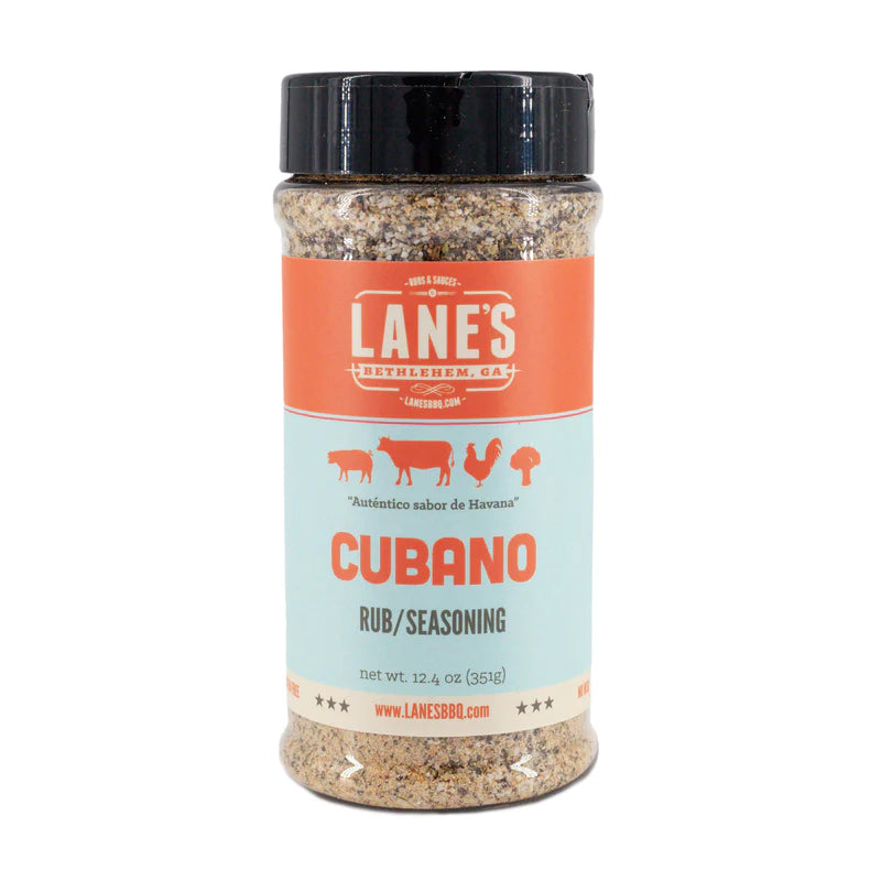 Lane's BBQ Cubano Rub