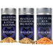 Deluxe Steak & Beef BBQ Seasonings Collection - 3 Pack - The Kansas City BBQ Store