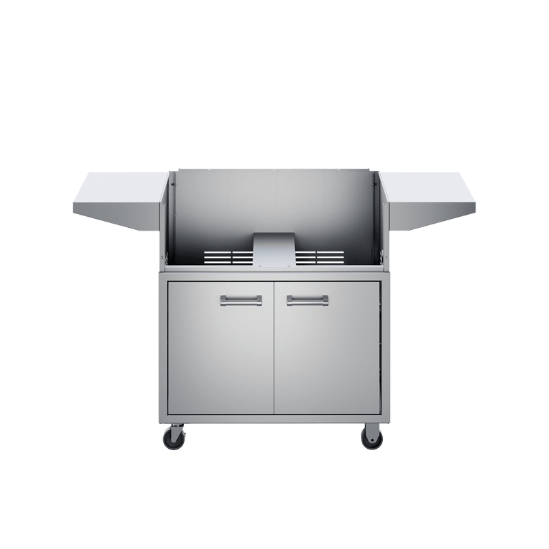 Delta Heat 32" Grill Base - The Kansas City BBQ Store