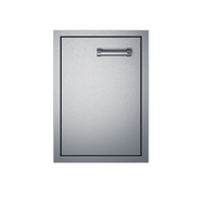 Delta Heat 16" Single Access Door - The Kansas City BBQ Store