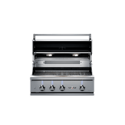 Delta Heat 32" Built-In Gas Grill - The Kansas City BBQ Store