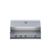 Delta Heat 38" Built-In Gas Grill - The Kansas City BBQ Store