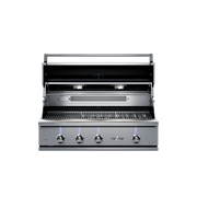 Delta Heat 38" Built-In Gas Grill - The Kansas City BBQ Store
