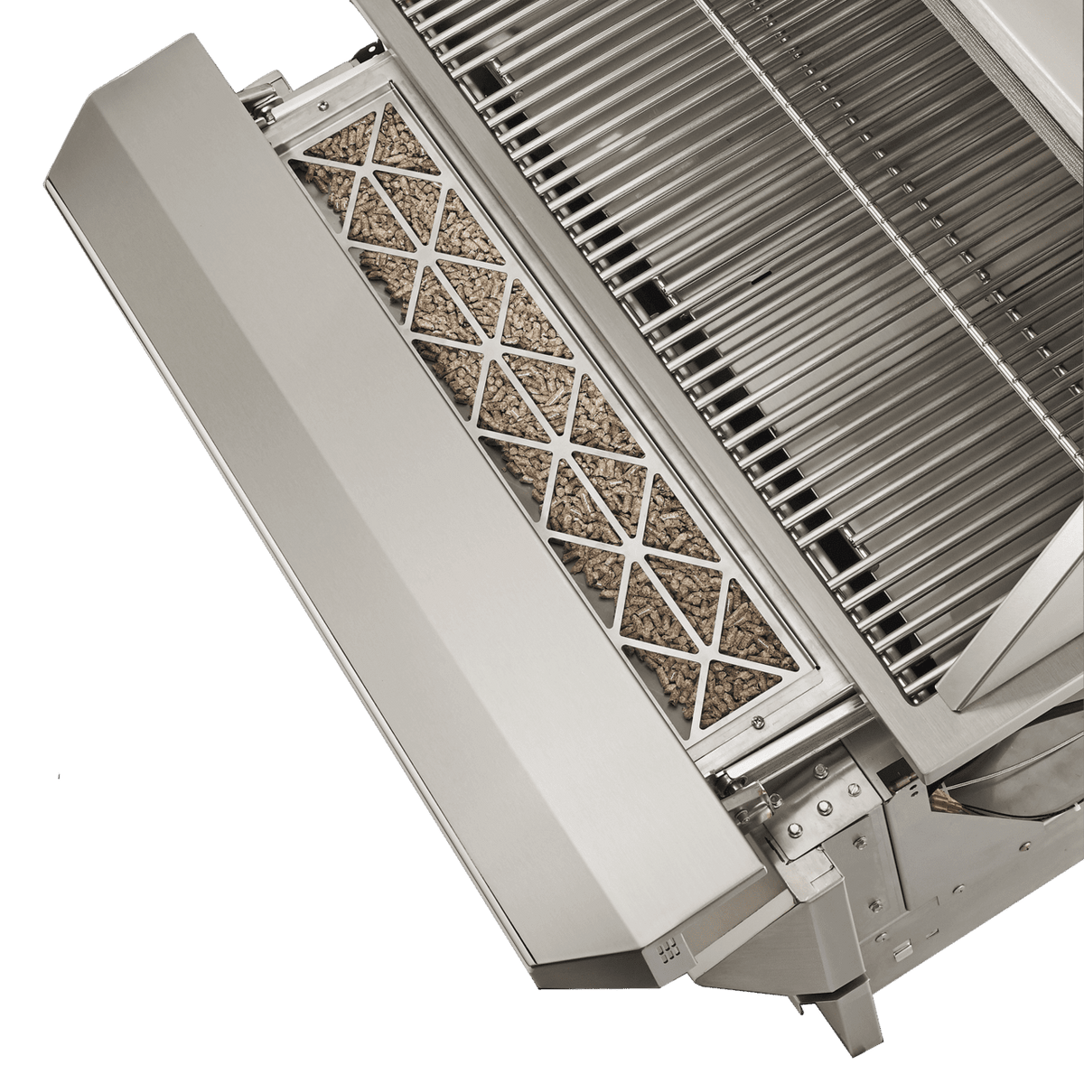 Twin Eagles 36" Built-In Pellet Grill