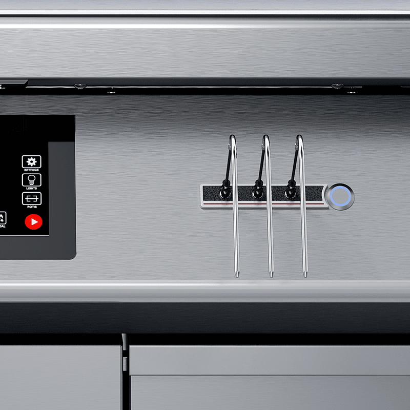 Twin Eagles 36" Built-in Pellet Grill