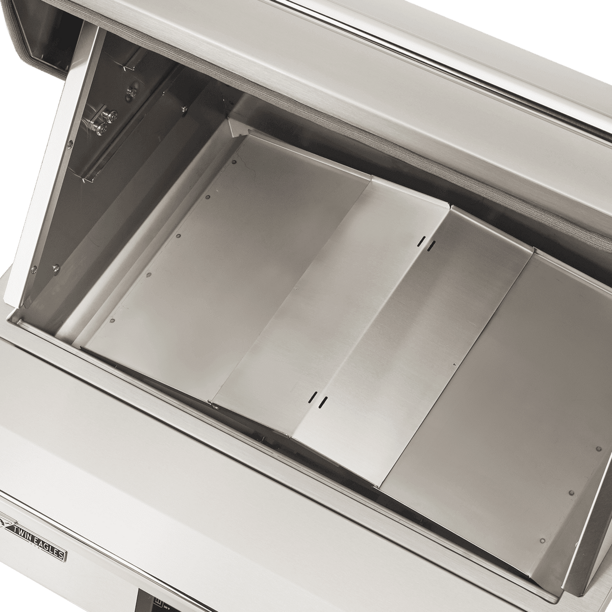Twin Eagles 36" Built-In Pellet Grill