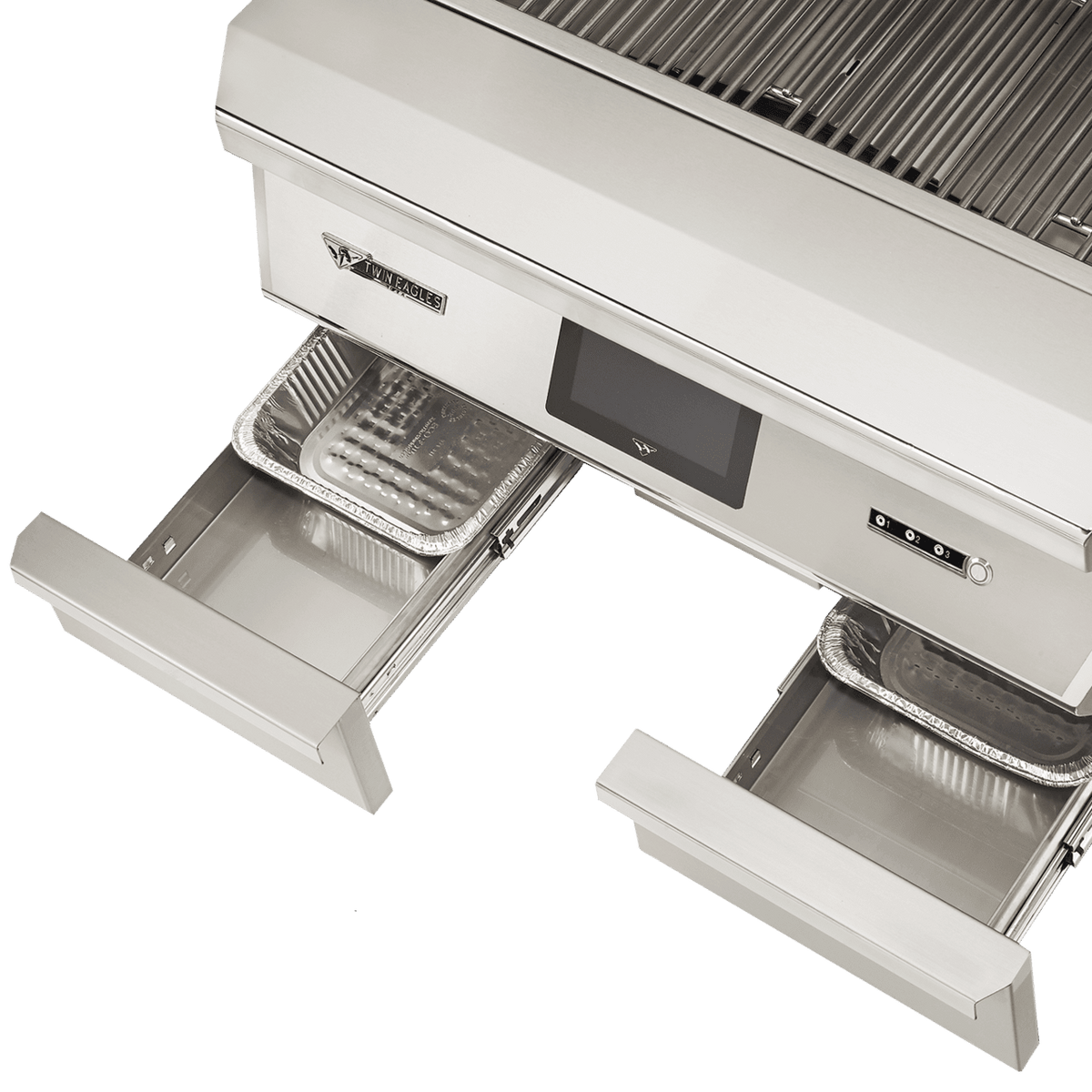 Twin Eagles 36" Built-In Pellet Grill