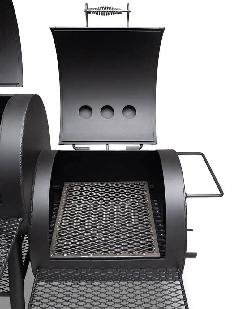 Yoder Smokers The Durango 24" Vertical Smoker - The Kansas City BBQ Store