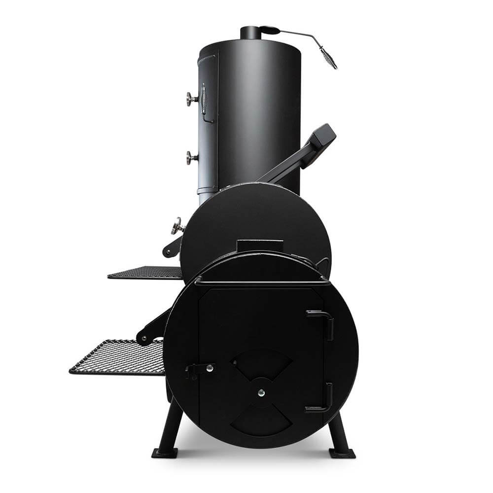 Yoder Smokers The Durango 24" Vertical Smoker - The Kansas City BBQ Store
