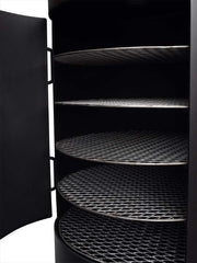 Yoder Smokers The Durango 24" Vertical Smoker - The Kansas City BBQ Store