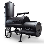 Yoder Smokers The Durango 24" Vertical Smoker - The Kansas City BBQ Store