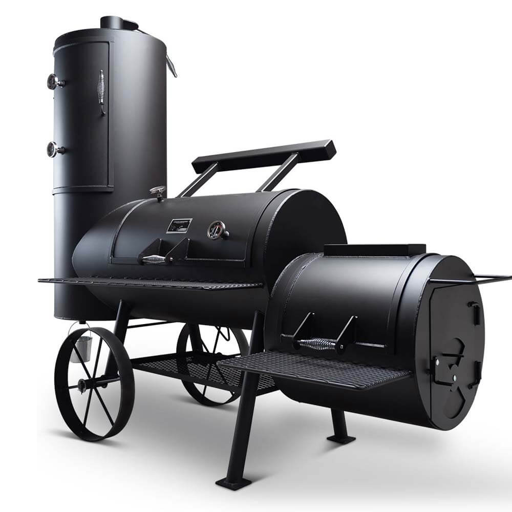 Yoder Smokers The Durango 24" Vertical Smoker - The Kansas City BBQ Store