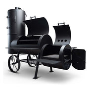Yoder Smokers The Durango 24" Vertical Smoker - The Kansas City BBQ Store