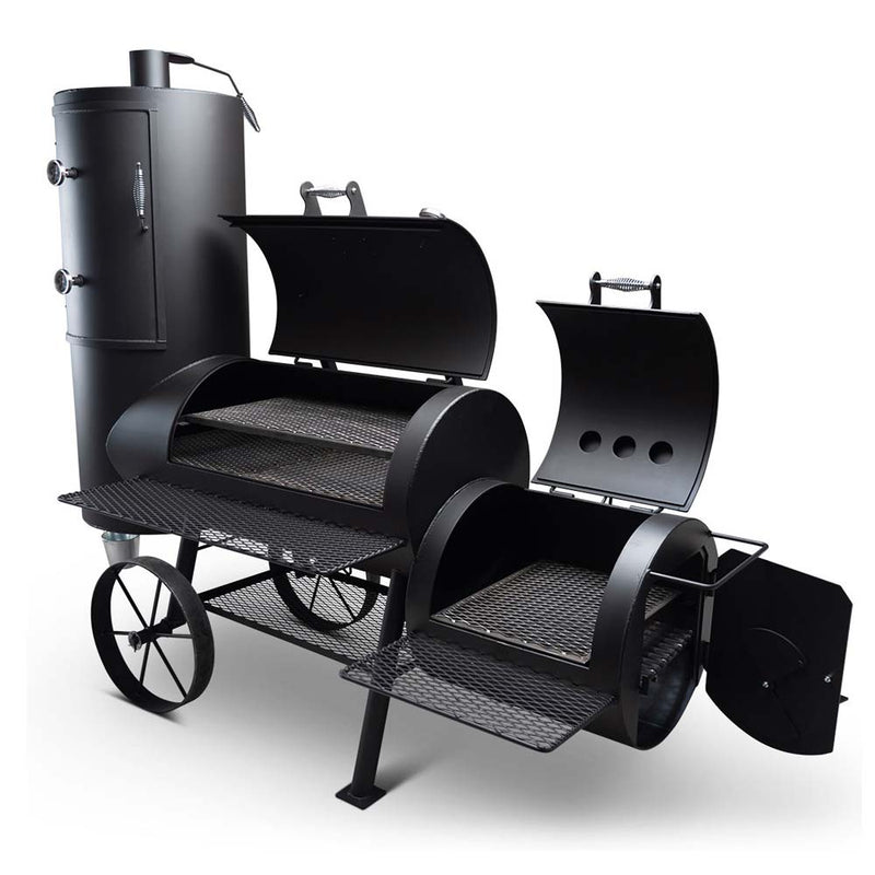 Yoder Smokers The Durango 24" Vertical Smoker - The Kansas City BBQ Store